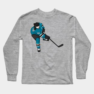 Erik The captain Long Sleeve T-Shirt